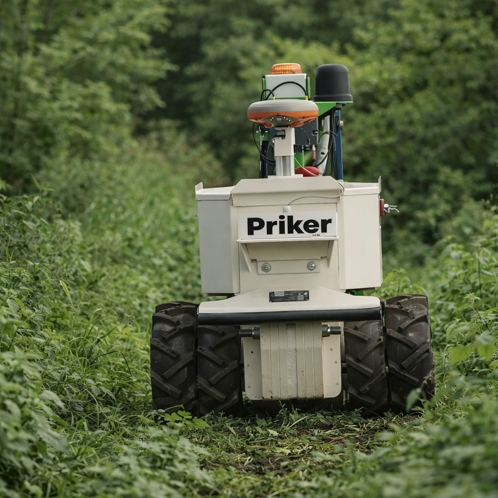 Priker Technologies - Oz